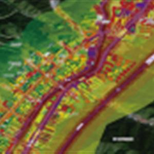 噪聲在線監測模擬系統